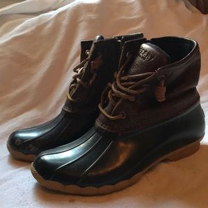 Sperry Saltwater Duck Boot